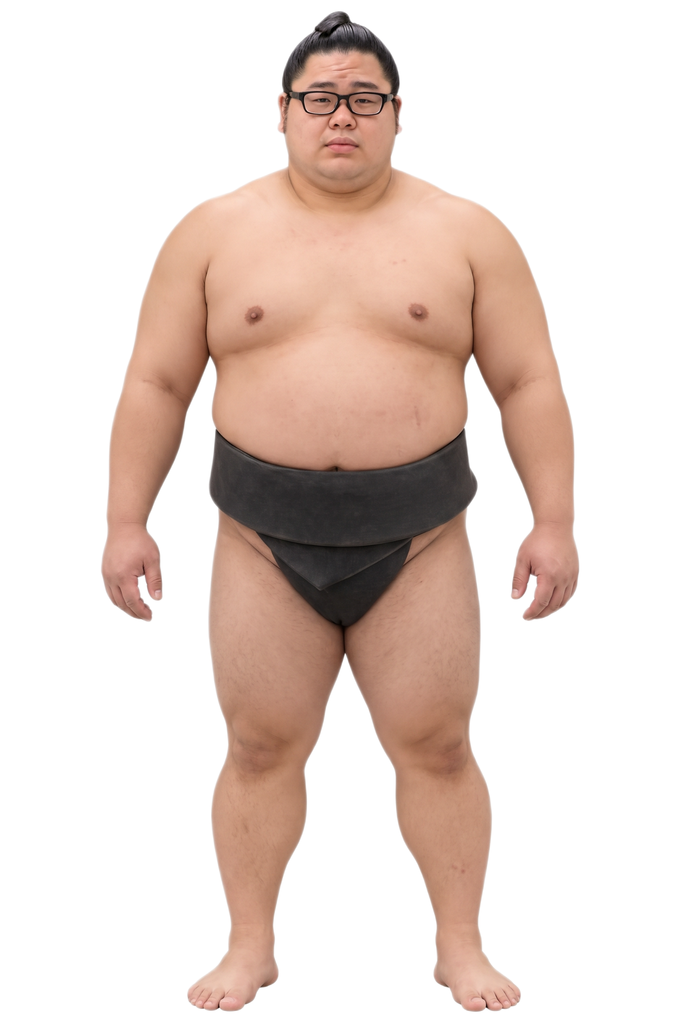 ASADAIMON — Full-body portrait