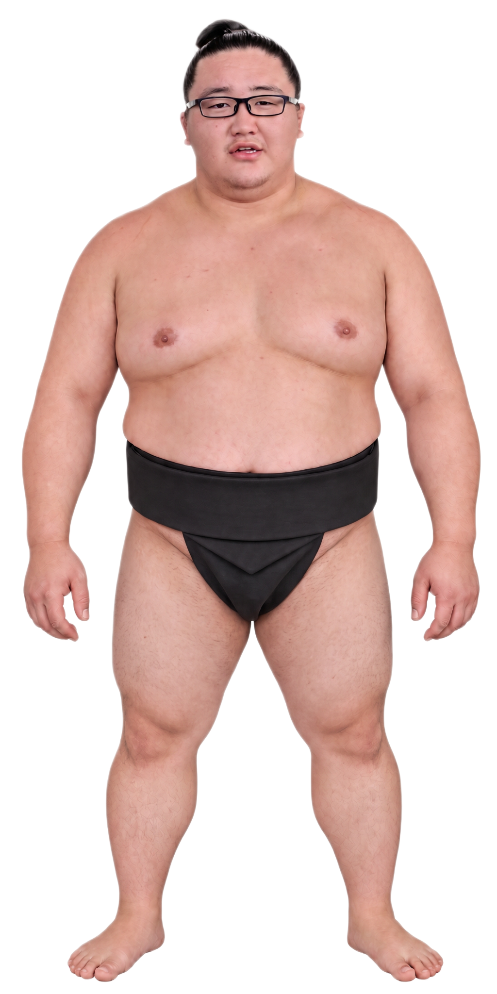 KOTORIKISEN — Full-body portrait