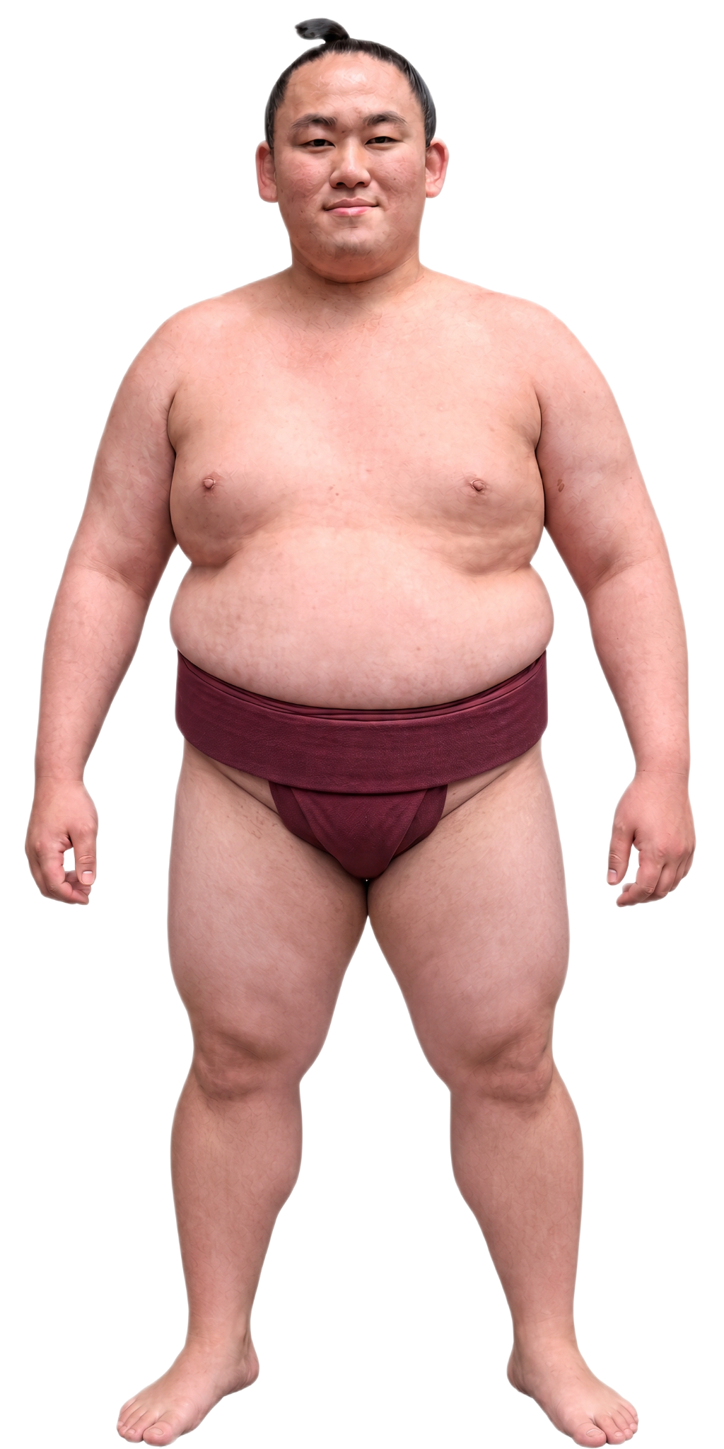 KOTOTAISEI — Full-body portrait