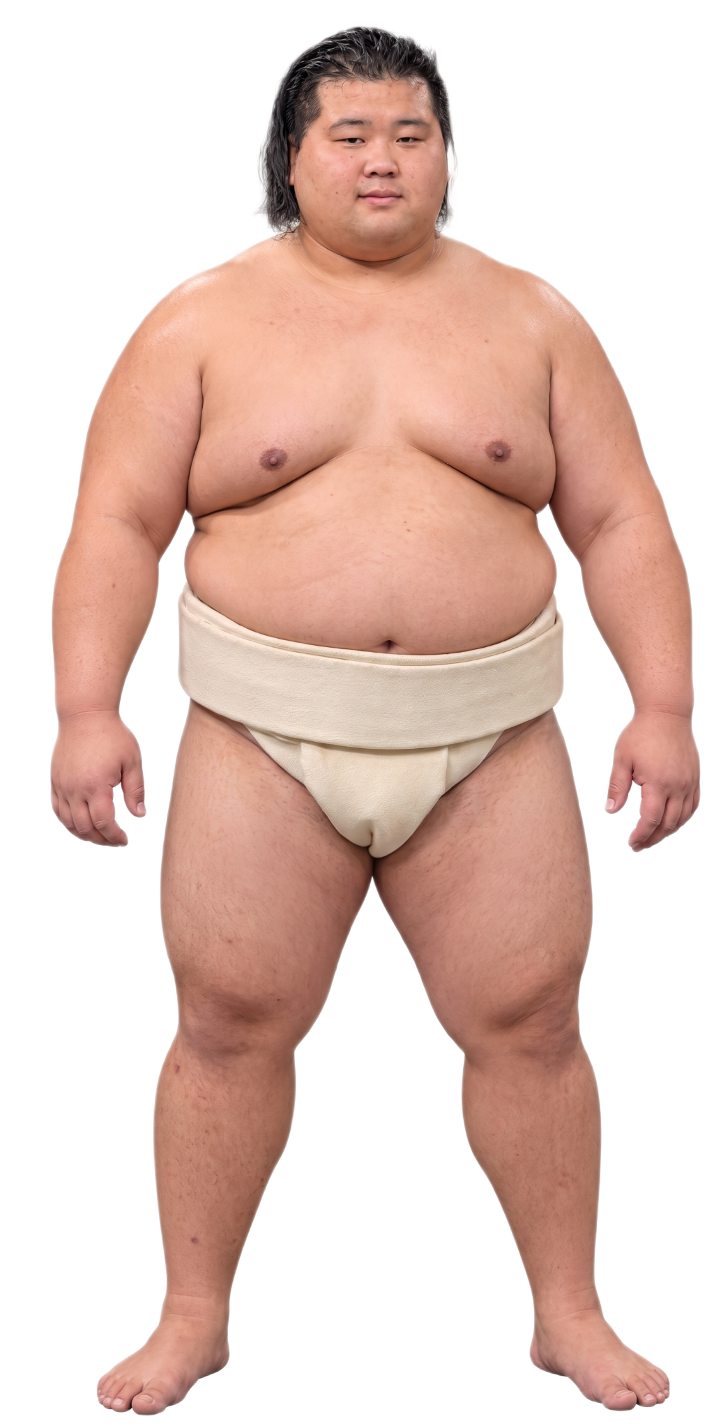 MATSUZAWA KAITO — Full-body portrait