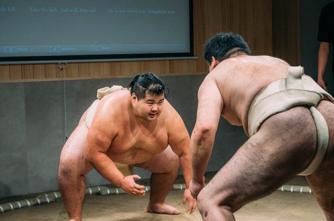 Kushi Base — Kyoto sumo experience